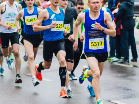 COME CORRERE VELOCE: LE 4 VARIABILI DEL SUCCESSO NELLA CORSA