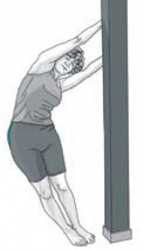 esercizi stretching dorsali barra laterale 2