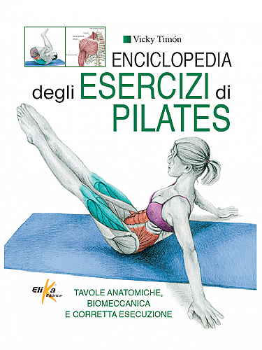 enciclopedia esercizi pilates