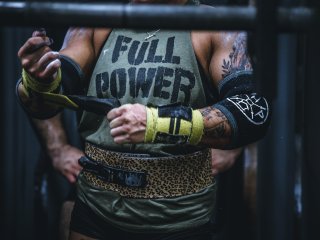 IMPOSTAZIONE MENTALE PER IL POWERLIFTING