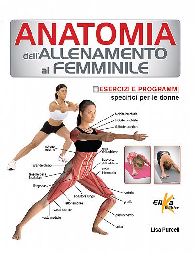 Anatomia dell'allenamento al femminile 