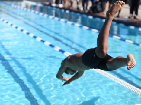 LE BASI DEL NUOTO