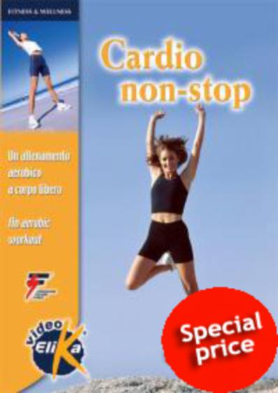 Cardio non-stop - DVD 