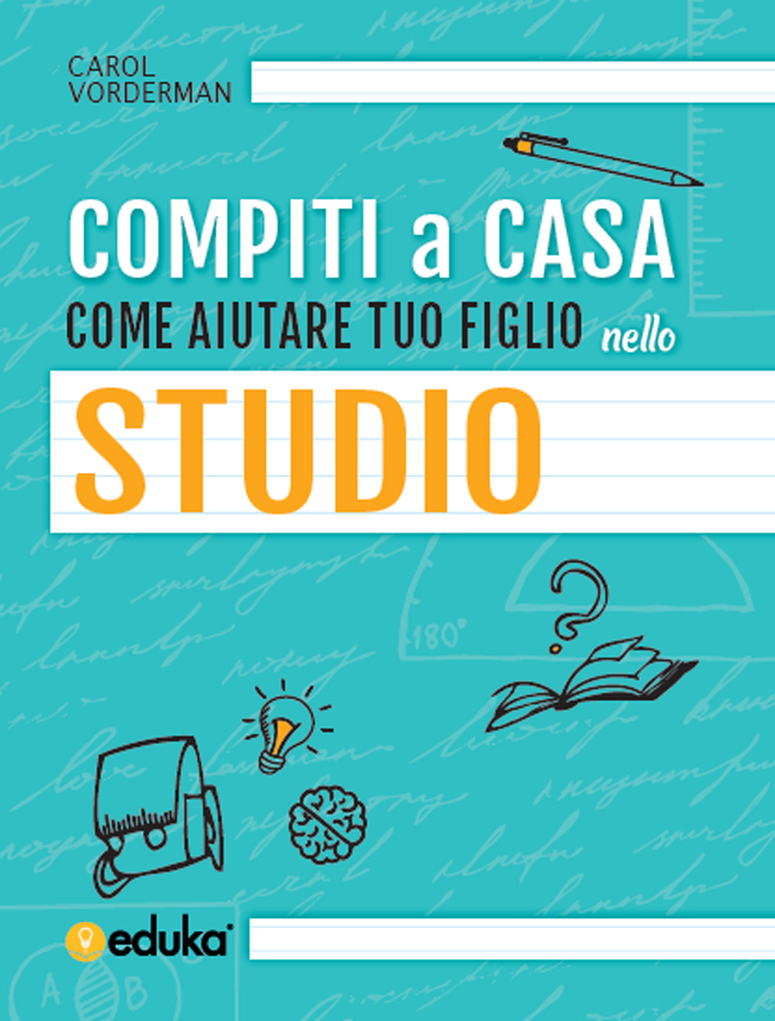 compiti a casa. come aiutare tuo figlio nello studio