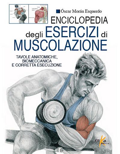 Enciclopedia degli esercizi di muscolazione 