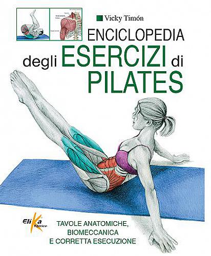 libri su esercizi di pilates