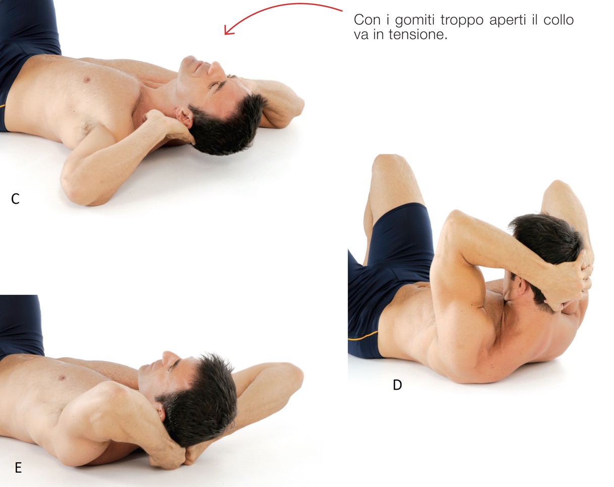 esercizi addominali 2 esercizi addominali 2