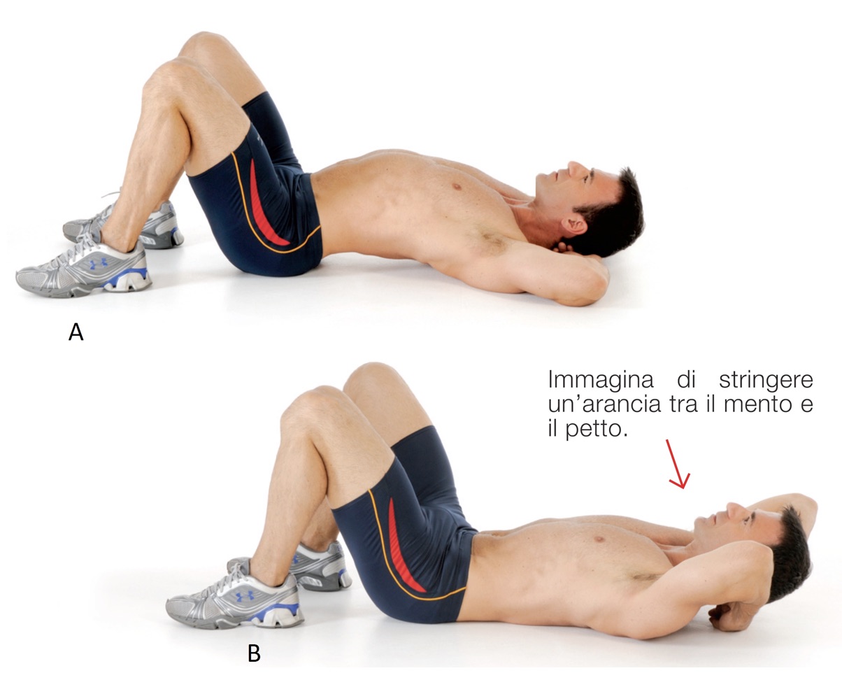 esercizi addominali 1 esercizi addominali 1