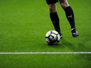 Calcio: conduzione individuale della palla