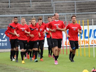 La preparazione atletica nel calcio