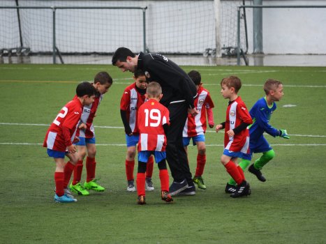 I principi dell'allenamento calcistico