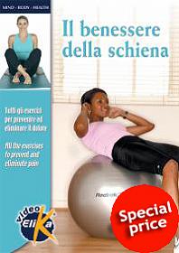 Il benessere della schiena