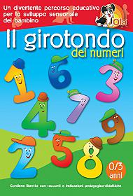 Il girotondo dei numeri - DVD 