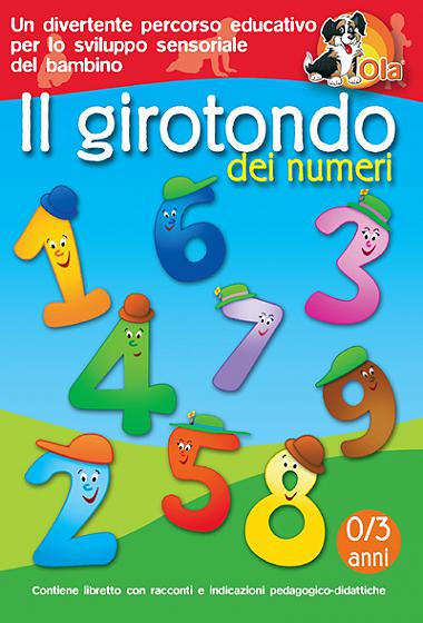 Il girotondo dei numeri - DVD 