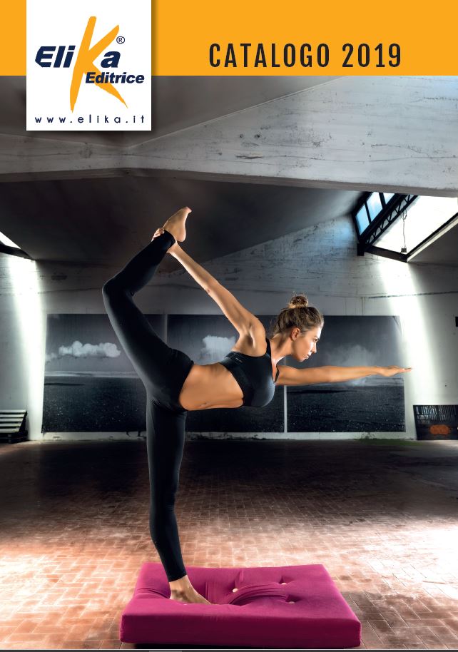 catalogo elika libri fitness