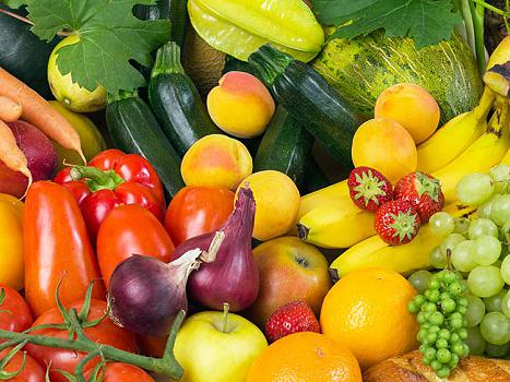 L'importanza di frutta e verdura nell'alimentazione