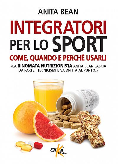 Integratori per lo sport 