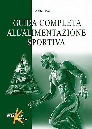 libri alimentazione sportiva