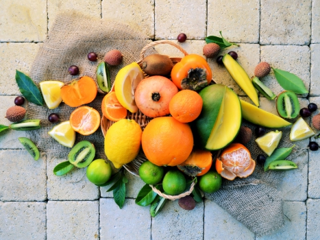 Vitamine e minerali: alimentazione e benessere