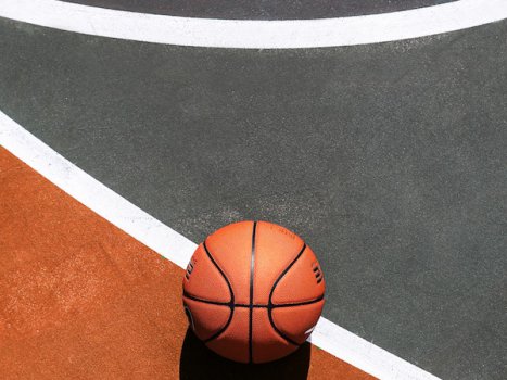 Il palleggio nel Basket