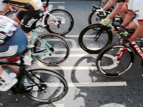 Competizione nel ciclismo: una definizione da ricordare