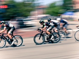 Ciclismo: settaggio e aerodinamica della bici