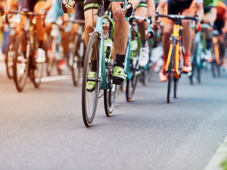 Il consumo di ossigeno nel ciclismo