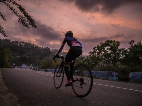 I benefici del tapering nel ciclismo