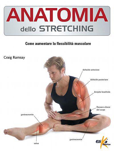 libro esercizi stretching 
