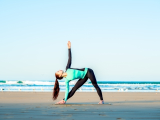 Yoga per la Corsa: il Power Yoga