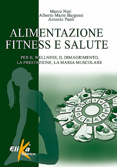 libro alimentazione fitness salute