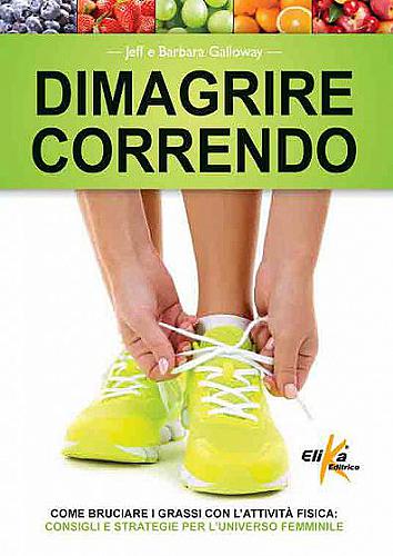 libro dimagrire correndo