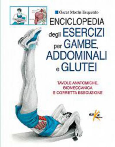 libro su allenamento fitness