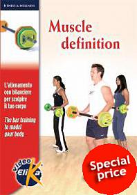 Muscle definition - DVD 