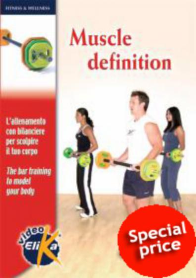 Muscle definition - DVD