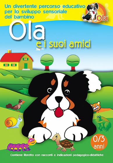 Ola e i suoi amici - DVD 