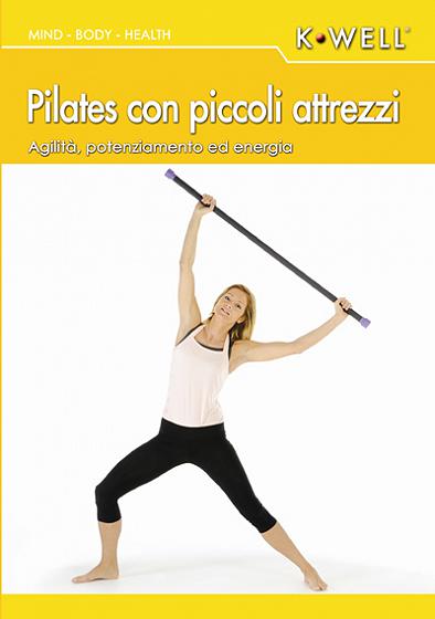 Pilates con piccoli attrezzi - DVD