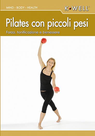 Pilates con piccoli pesi - DVD