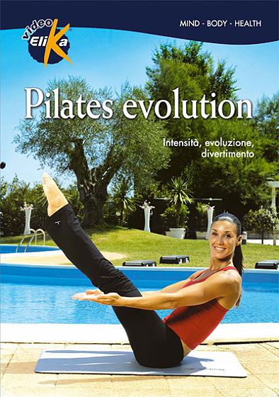 Pilates evolution - DVD 