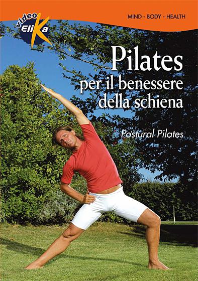 Pilates per il benessere della schiena - DVD