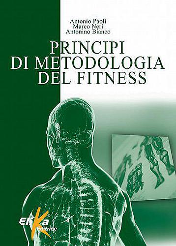libro fitness principi metodologia fitness