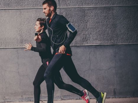 PROGRAMMA PER RICOMINCIARE A CORRERE DOPO UNA LUNGA PAUSA