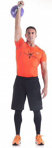 lock out position kettlebell