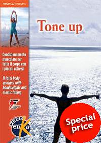 Tone up - DVD 