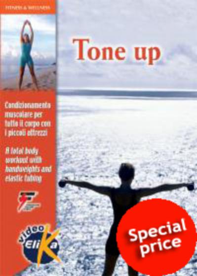 Tone up - DVD