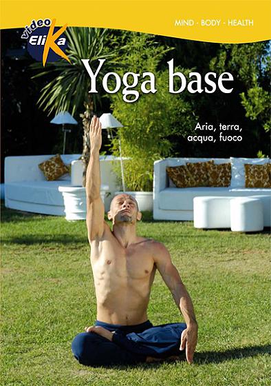 Yoga base - DVD