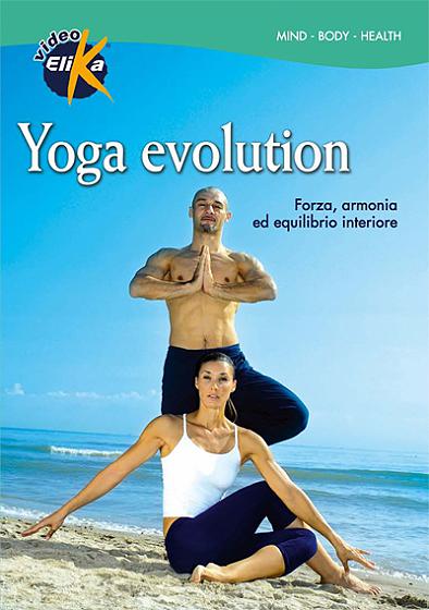 Yoga evolution - DVD