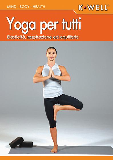 Yoga per tutti - DVD 