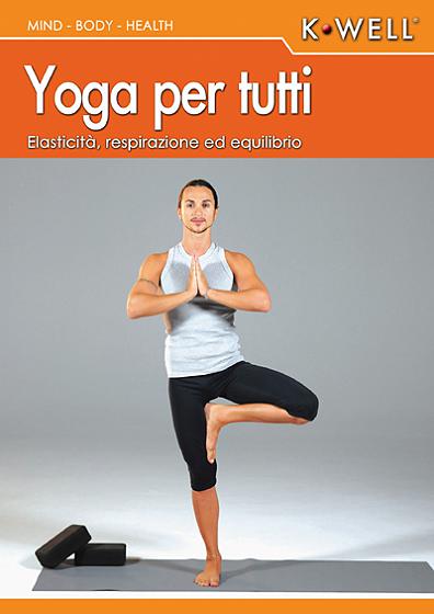 Yoga per tutti - DVD