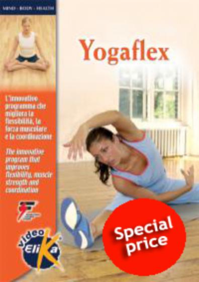 Yogaflex - DVD 